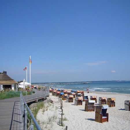 Appartement-Neue-Bergstrasse-1-Ber-113 Scharbeutz Dış mekan fotoğraf