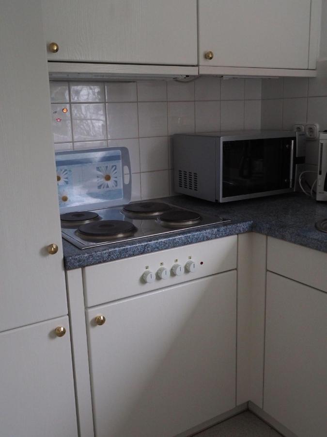 Appartement-Neue-Bergstrasse-1-Ber-113 Scharbeutz Dış mekan fotoğraf