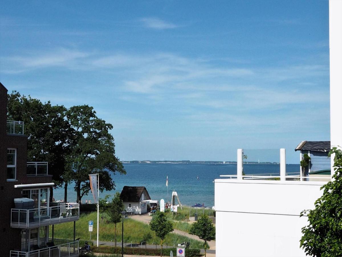 Appartement-Neue-Bergstrasse-1-Ber-113 Scharbeutz Dış mekan fotoğraf