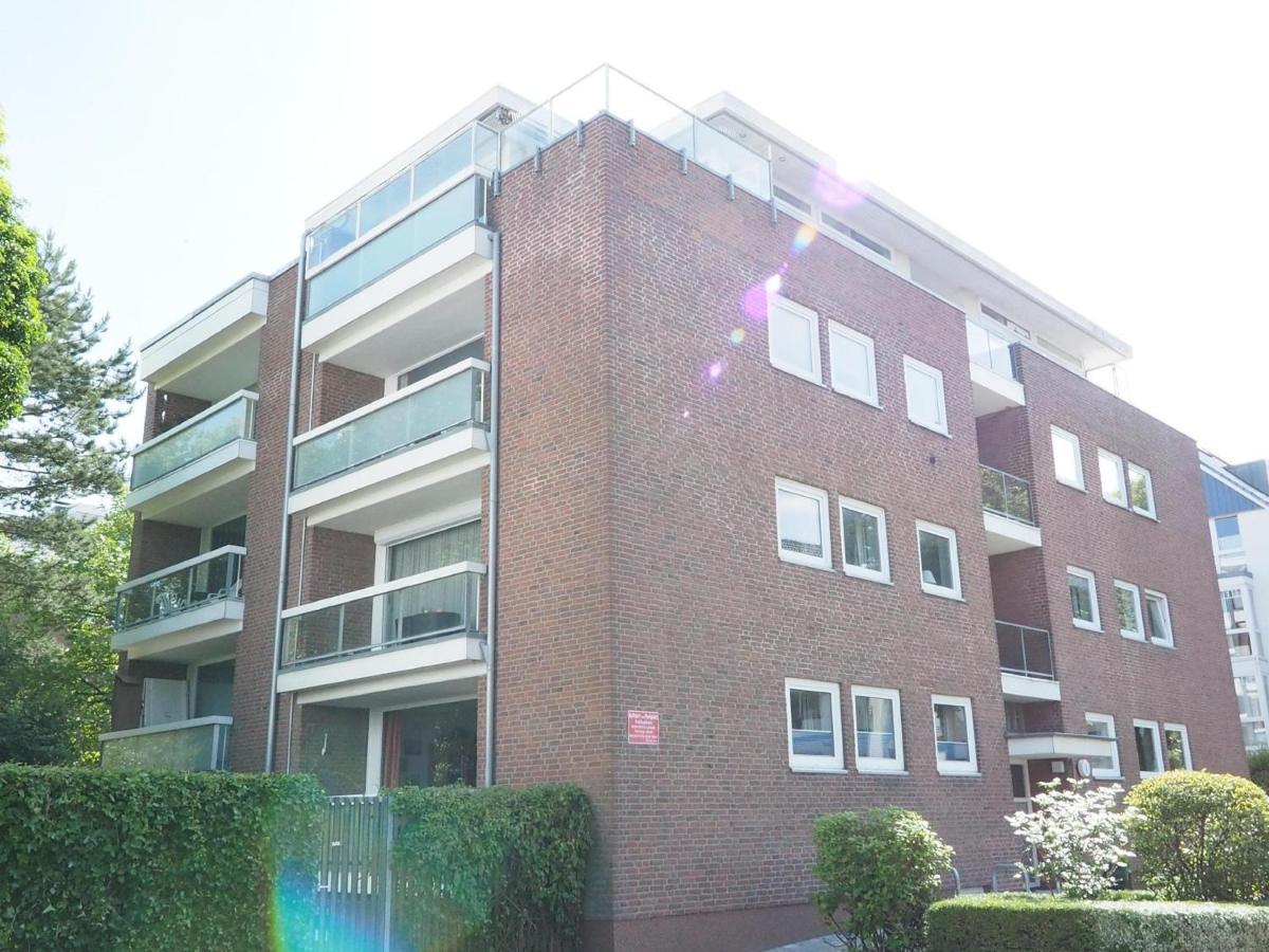 Appartement-Neue-Bergstrasse-1-Ber-113 Scharbeutz Dış mekan fotoğraf