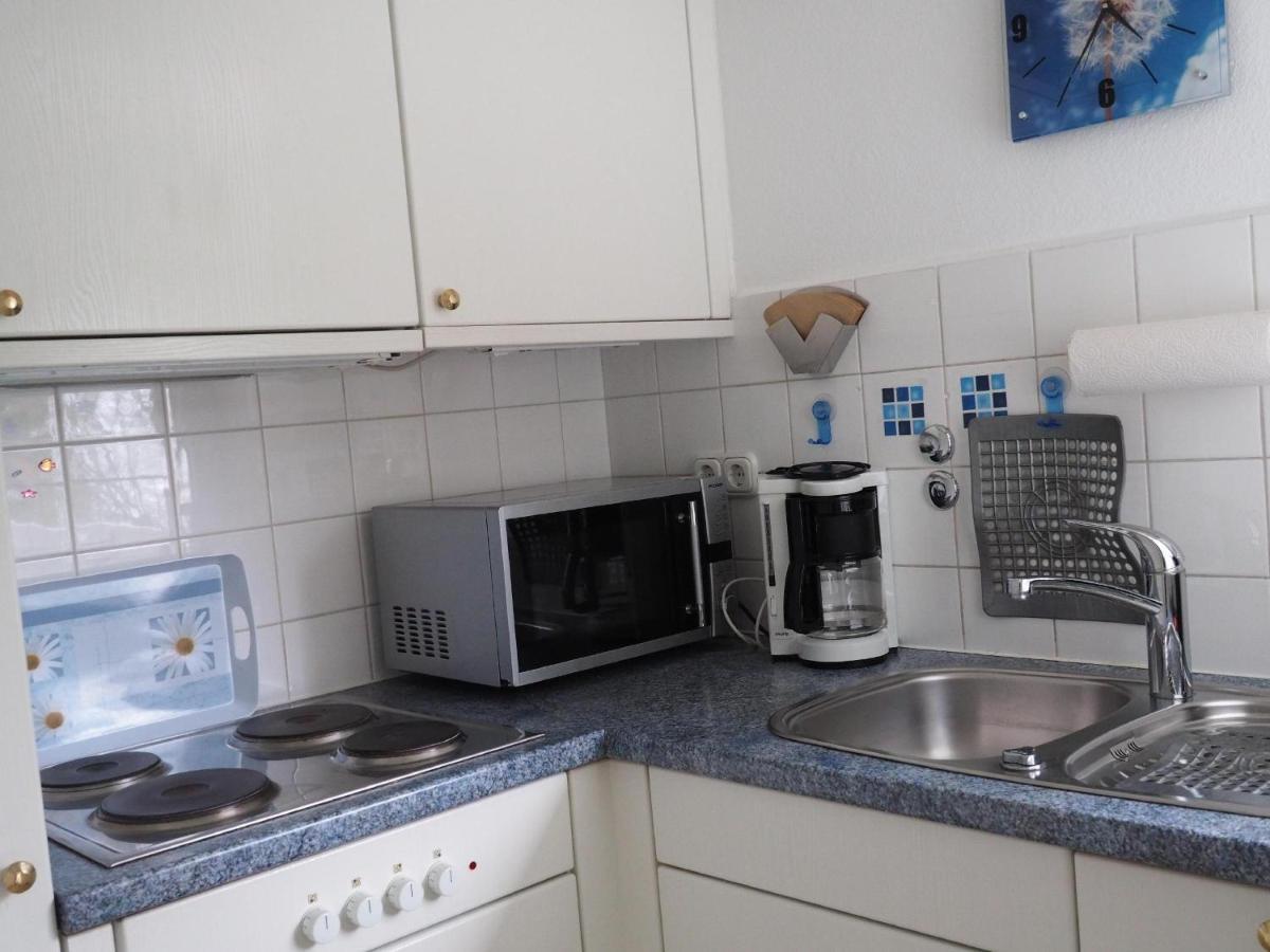 Appartement-Neue-Bergstrasse-1-Ber-113 Scharbeutz Dış mekan fotoğraf