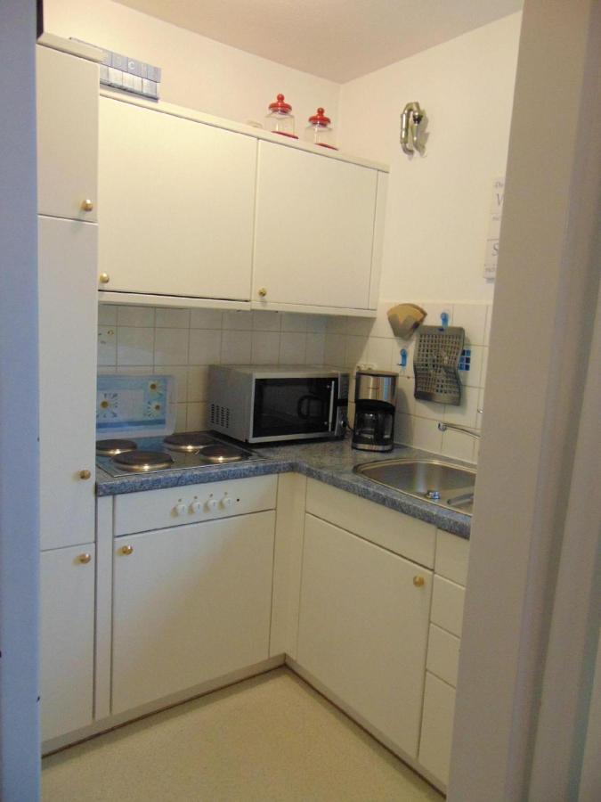 Appartement-Neue-Bergstrasse-1-Ber-113 Scharbeutz Dış mekan fotoğraf