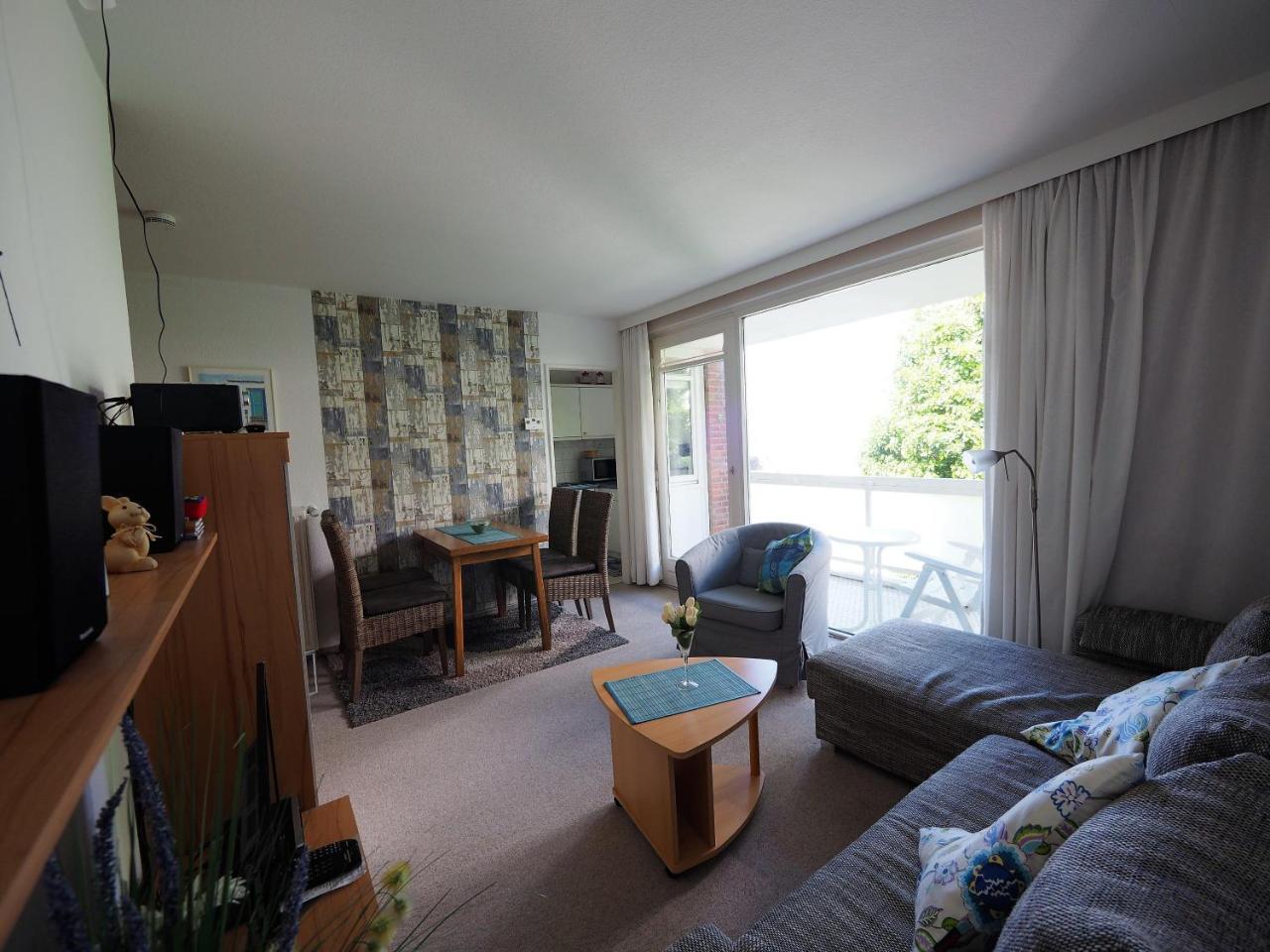 Appartement-Neue-Bergstrasse-1-Ber-113 Scharbeutz Dış mekan fotoğraf